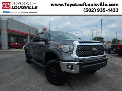 Certified 2019 Toyota Tundra SR5