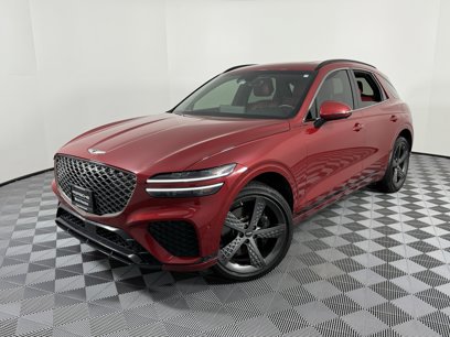 Used 2023 Genesis GV70 2.5T Sport Prestige w/ Sport Prestige Package
