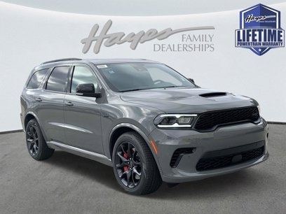 New 2024 Dodge Durango SRT