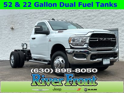 New 2024 RAM 3500 Tradesman
