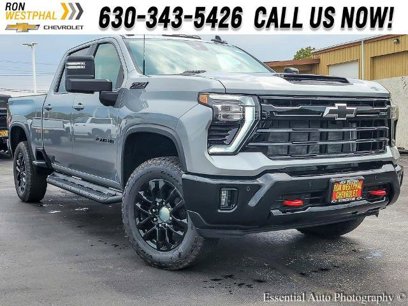 New 2025 Chevrolet Silverado 2500 LT w/ Trail Boss Package