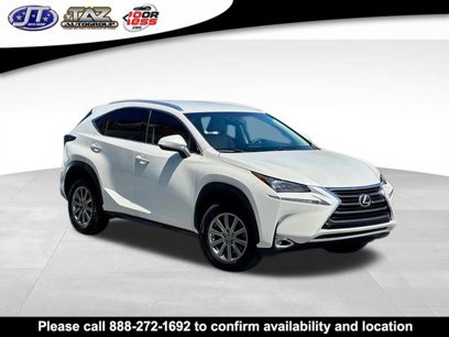 Used 2015 Lexus NX 200t FWD