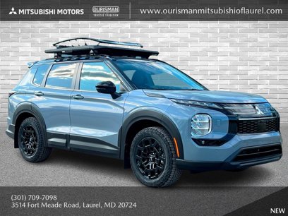 New 2025 Mitsubishi Outlander SE