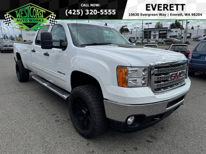 Used 2013 GMC Sierra 2500 SLE