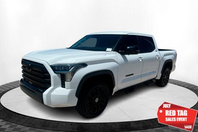 Used 2024 Toyota Tundra Limited