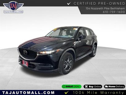 Used 2021 MAZDA CX-5 Sport
