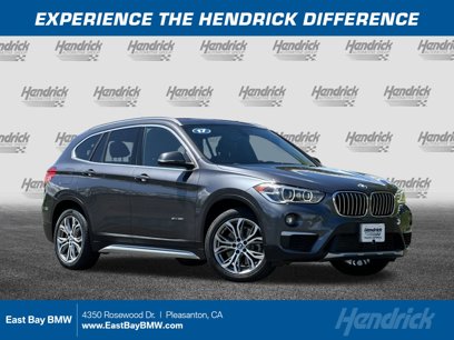 Used 2017 BMW X1 xDrive28i