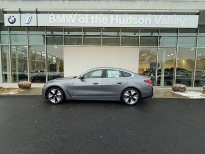 New 2025 BMW i4 xDrive40i w/ Premium Package