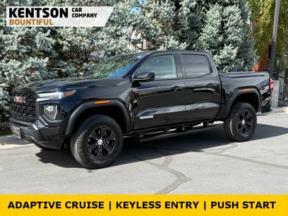 Used 2024 GMC Canyon Elevation