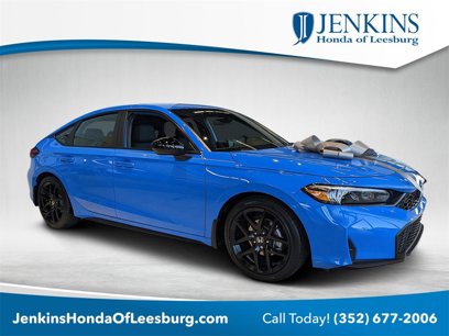 New 2025 Honda Civic Sport