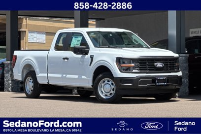 New 2025 Ford F150 XL
