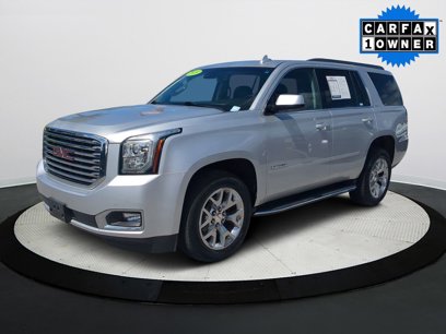 Used 2019 GMC Yukon SLT