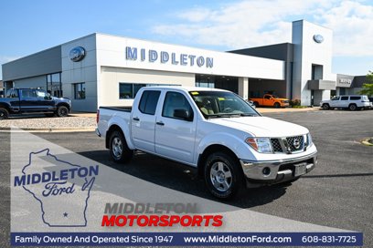 Used 2008 Nissan Frontier SE w/ SE Value Truck Pkg