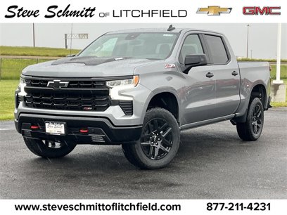 New 2025 Chevrolet Silverado 1500 LT Trail Boss w/ Convenience Package II