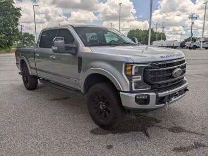 Certified 2021 Ford F250 Lariat