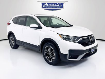 Used 2021 Honda CR-V EX