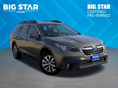 Used 2020 Subaru Outback Premium