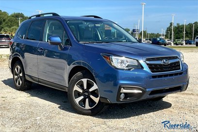 Used 2018 Subaru Forester 2.5i Limited