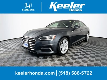 Used 2019 Audi A5 2.0T Premium Plus w/ Premium Plus