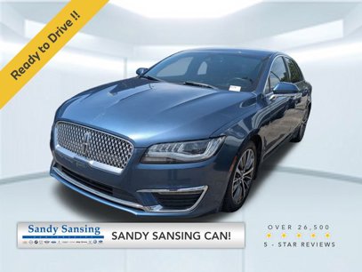 Used 2019 Lincoln MKZ Reserve