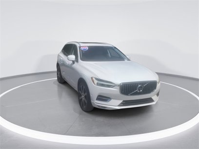 Used 2020 Volvo XC60 T5 Inscription w/ Protection Package Premier