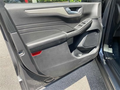 Certified 2021 Ford Escape SE