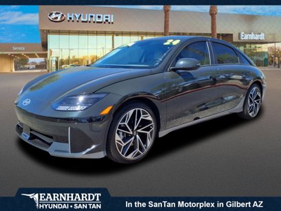 Certified 2024 Hyundai Ioniq 6 SEL
