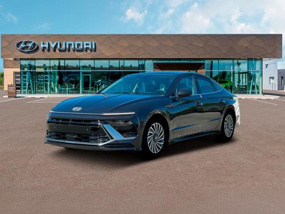 New 2024 Hyundai Sonata Limited