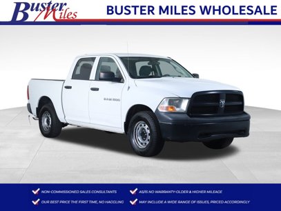 Used 2012 RAM 1500 ST w/ ST Popular Equipment Group