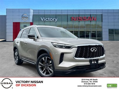 Used 2025 INFINITI QX60 Luxe