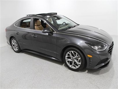 Used 2020 Hyundai Sonata SEL w/ Premium + Sunroof Package
