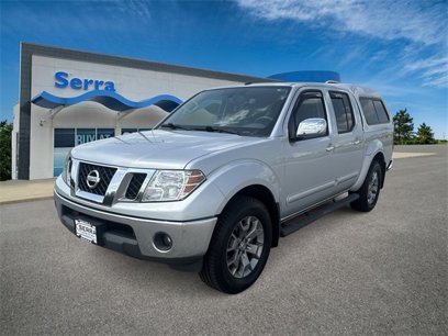 Used 2019 Nissan Frontier SL