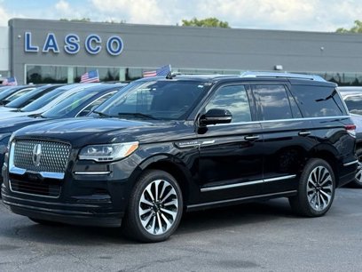 Used 2022 Lincoln Navigator Reserve