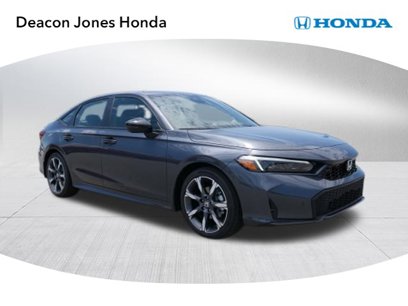 New 2026 Honda Civic Sport Touring