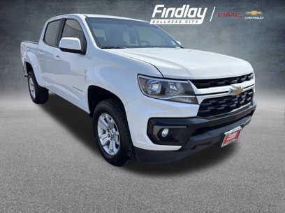 Used 2022 Chevrolet Colorado LT w/ LT Convenience Package