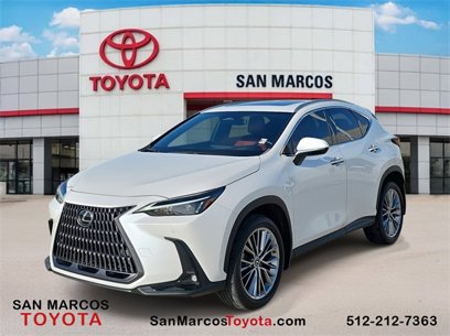 Used 2022 Lexus NX 350h AWD