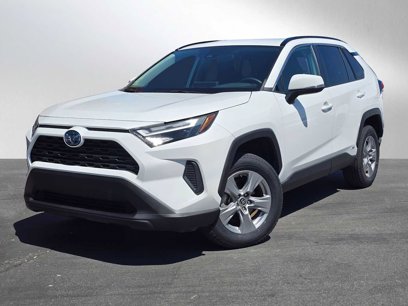 Used 2022 Toyota RAV4 XLE
