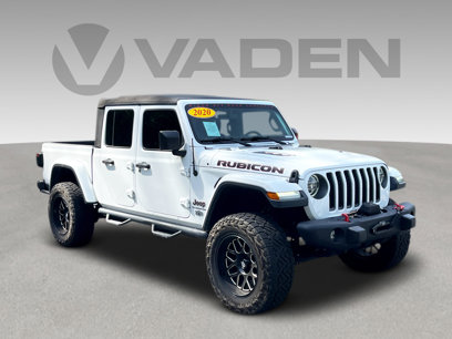 Used 2020 Jeep Gladiator Rubicon