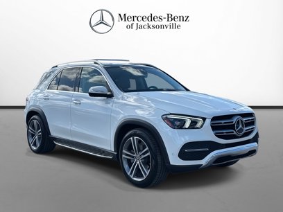 Certified 2022 Mercedes-Benz GLE 350