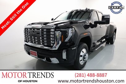 Used 2024 GMC Sierra 3500 Denali w/ Denali Reserve Package