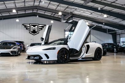 Used 2023 McLaren GT
