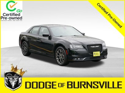 Certified 2018 Chrysler 300 S