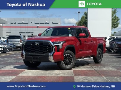 Used 2022 Toyota Tundra SR5