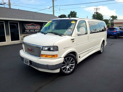 Used 2019 GMC Savana 2500 w/ Enhanced Convenience Package