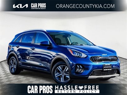 Used 2022 Kia Niro LXS w/ Digital Cluster Package
