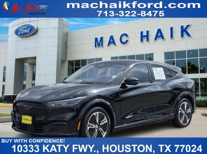 Used 2023 Ford Mustang Mach-E Premium