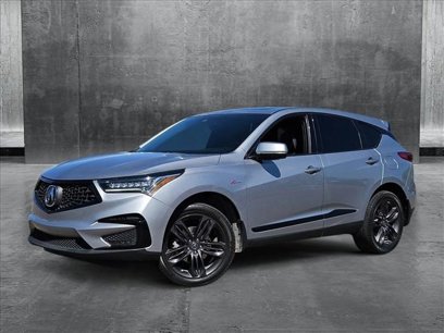 Used 2021 Acura RDX A-Spec