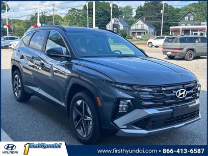 New 2025 Hyundai Tucson SEL