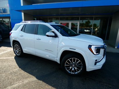 New 2026 GMC Terrain Denali