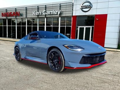 New 2024 Nissan Z NISMO w/ Floor Mat Package